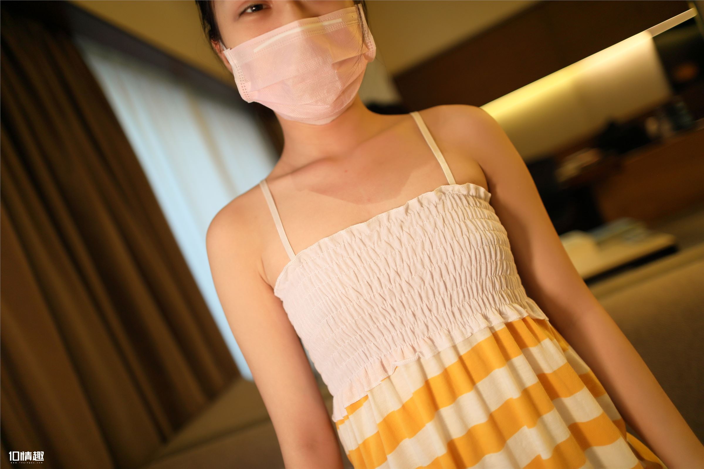 [ROSI写真] 口罩系列 2018.06.04 NO.722